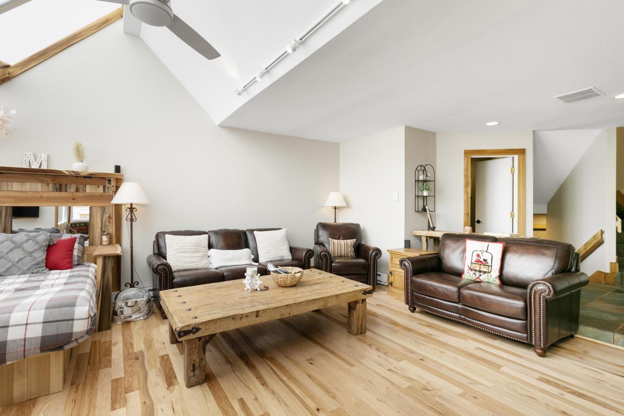 Вілла 770 Potato Patch Townhouse Вейл Екстер'єр фото